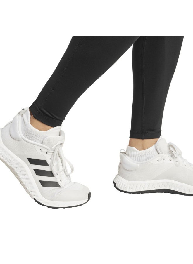 Adidas adidas TR-ES BL 1/1 L Black Training TIGHTS for Women - 2XS  - Image 4