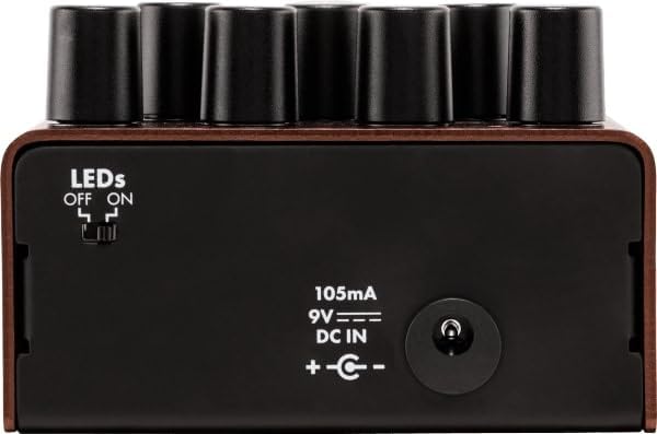 FENDER Fender Smolder Acoustic Overdrive Pedal - Image 2