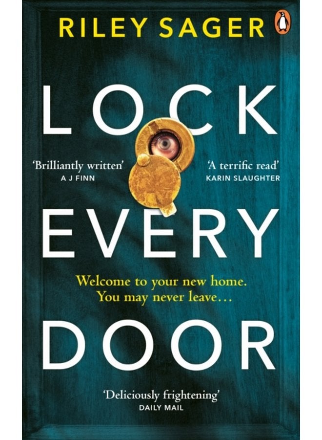 أغلق كل باب - غلاف ورقي