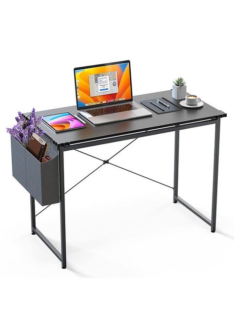 100 x 50 cm Computer Desk Student Study Table Laptop Writing Desks with Storage Bag