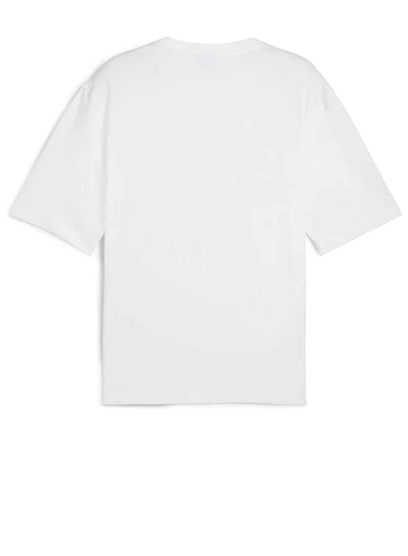 PUMA Vintage Prep Boxy T-Shirt