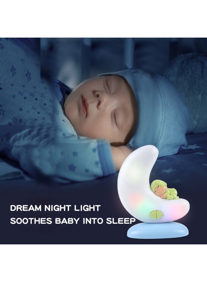 Kaichi - Moon Lamp - 1pc - Color May Vary - Image 2