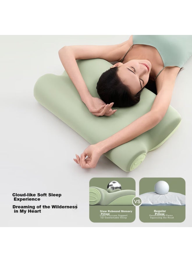 Skg P3 Third Generation Standard Memory Pillow Cervical Spine Protection Slow Rebound Deep Sleep Festival Gift For Mother Boyfriend Girlfriend - Image 3