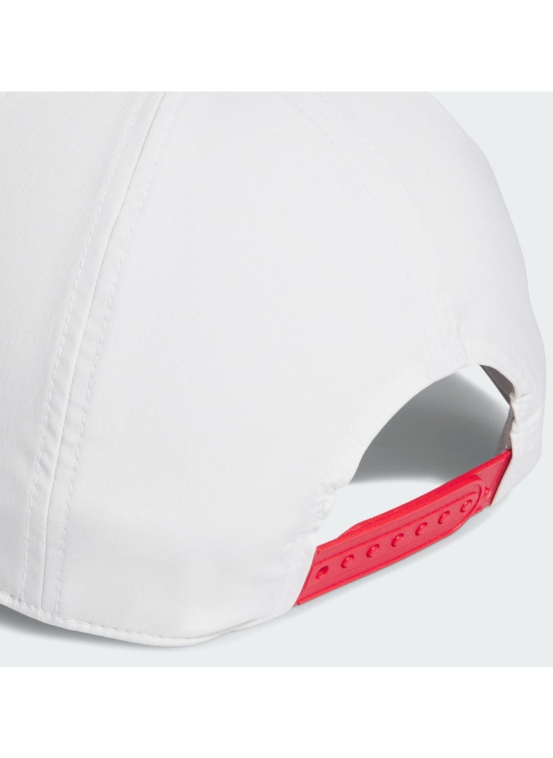 Colorblock Cap