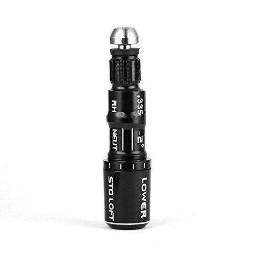 Golf Obsession Golf Adapter Sleeve Replacement for M1 M2 Driver and Fairway Wood-Available Tip Size .335 - Image 1