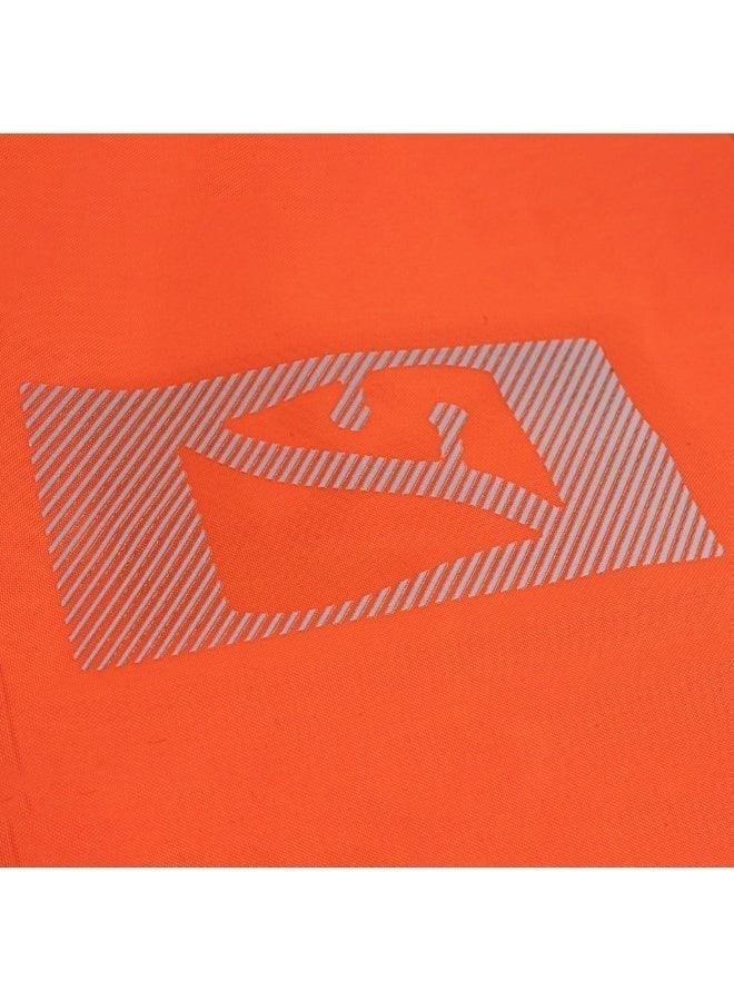 Dive Rite Open Bottom SMB Orange - Image 3