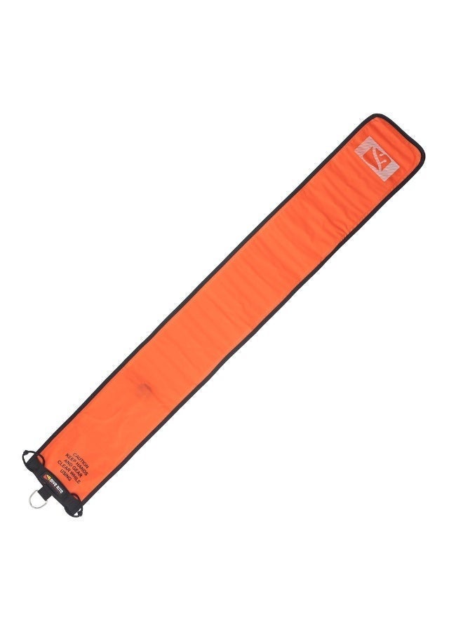 Dive Rite Open Bottom SMB Orange - Image 1