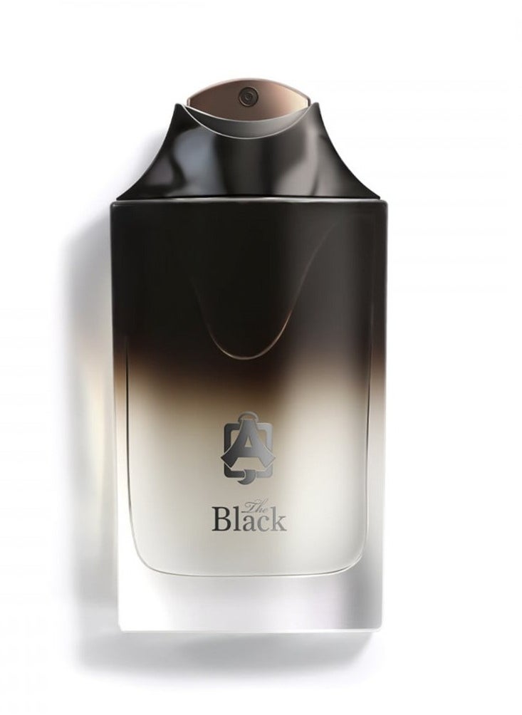 Abdul Samad Al Qurashi Abdul Samad Al Qurashi The Black Eau de Toilette 100ml - Luxury Fragrance for Men & Women  - Image 2