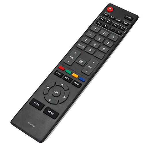 Beyution New NH404UD Remote Control Compatible with MAGNAVOX LCD TV 40ME314V 40ME324V 50ME314V 55ME314V 55ME345V 50ME345V 43ME345V 32ME305V 39ME412V 32ME402V 39ME413V 50ME313V 46ME313V 40ME313V 39ME313V - Image 2