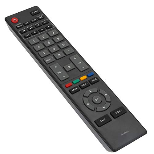 Beyution New NH404UD Remote Control Compatible with MAGNAVOX LCD TV 40ME314V 40ME324V 50ME314V 55ME314V 55ME345V 50ME345V 43ME345V 32ME305V 39ME412V 32ME402V 39ME413V 50ME313V 46ME313V 40ME313V 39ME313V - Image 3