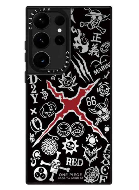 Case for Samsung Galaxy S23 Ultra ONE PIECE Cover