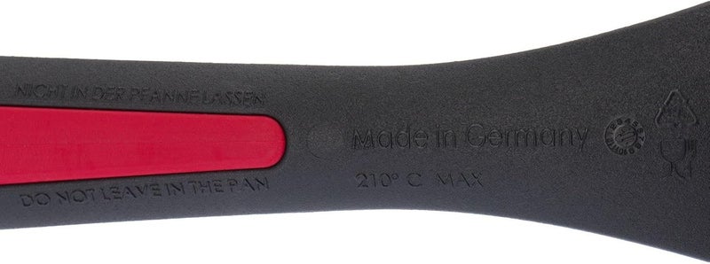 Westmark Germany Non-Stick Thermoplastic Spatula, 11.8-inch (Red/Black) - - Image 5