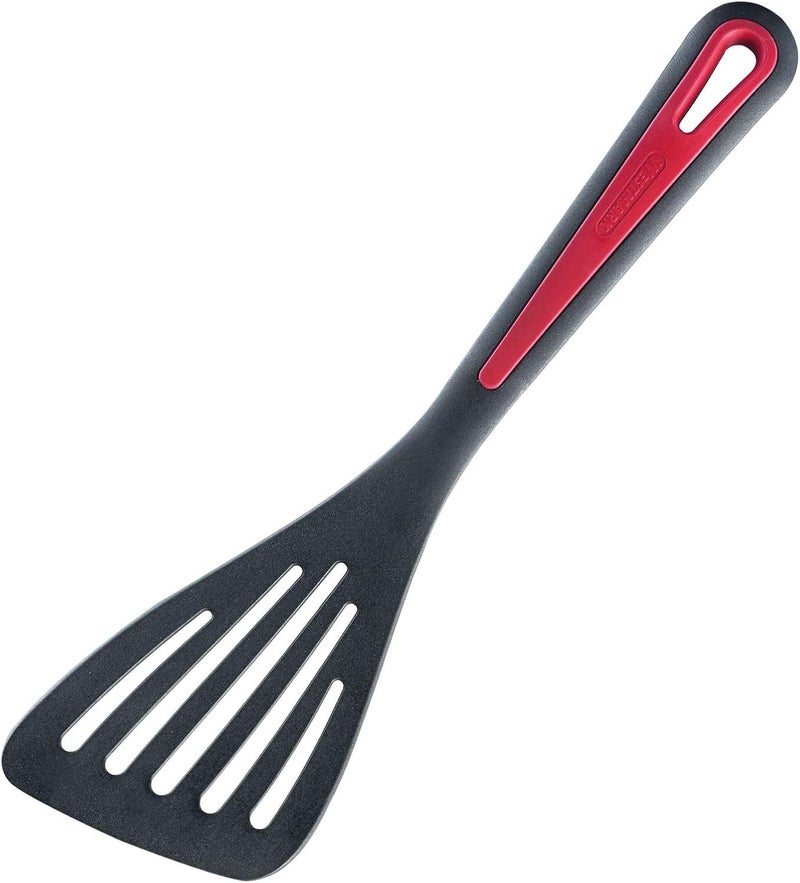 Westmark Germany Non-Stick Thermoplastic Spatula, 11.8-inch (Red/Black) - - Image 1