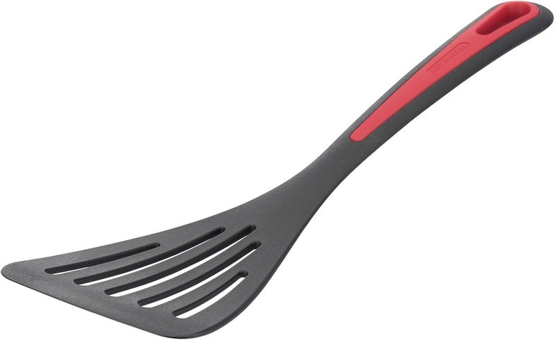 Westmark Germany Non-Stick Thermoplastic Spatula, 11.8-inch (Red/Black) - - Image 2