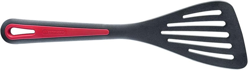 Westmark Germany Non-Stick Thermoplastic Spatula, 11.8-inch (Red/Black) - - Image 4