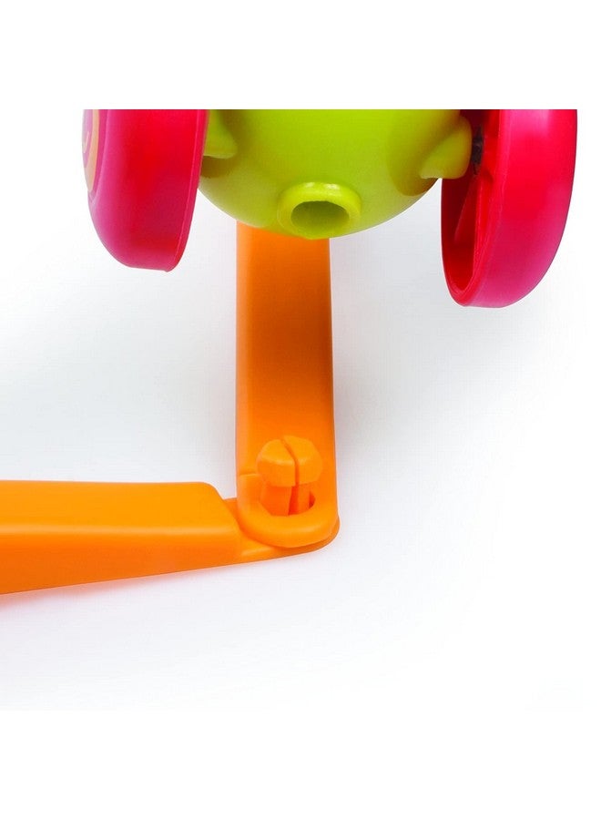 giggles L Giggles - Duck Parade, 2 In Pull Along Toy, Drum,Linking,Encourages Walking, 12 Months & Above, Infant And Preschool Toys - Image 4