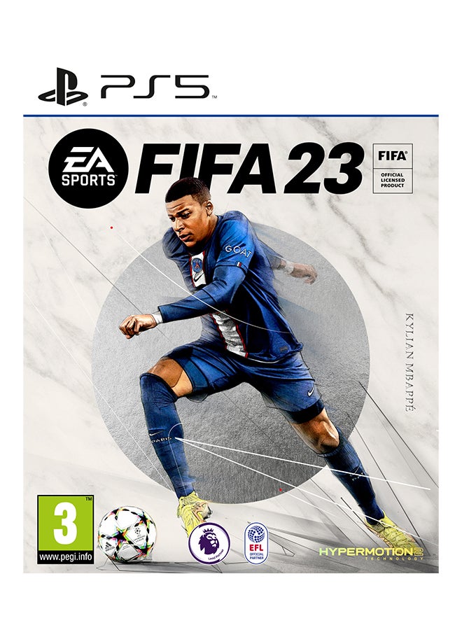 إي أيه لعبة الفيديو "FIFA 23" - إصدار عالمي - رياضات - playstation_5_ps5 - Image 1