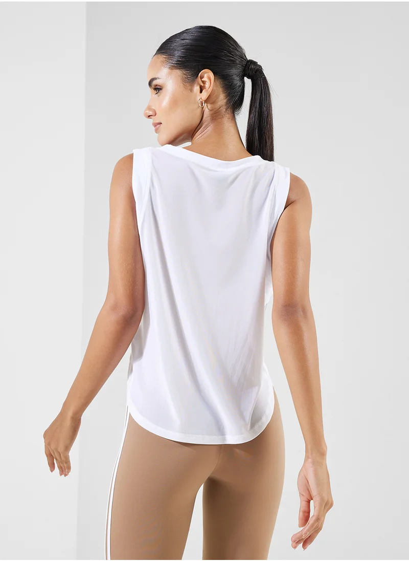 FRWD Relaxed Fit Training Vest