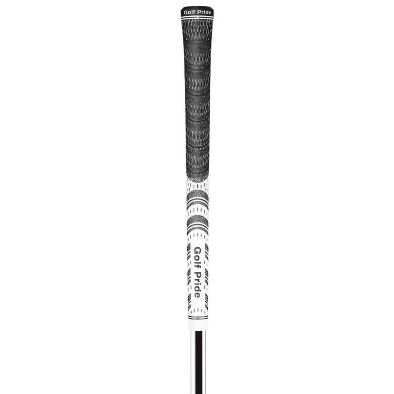 Golf Pride غولف برايد MCC ميدسايز 60 أبيض - 1 عبوة - Image 1