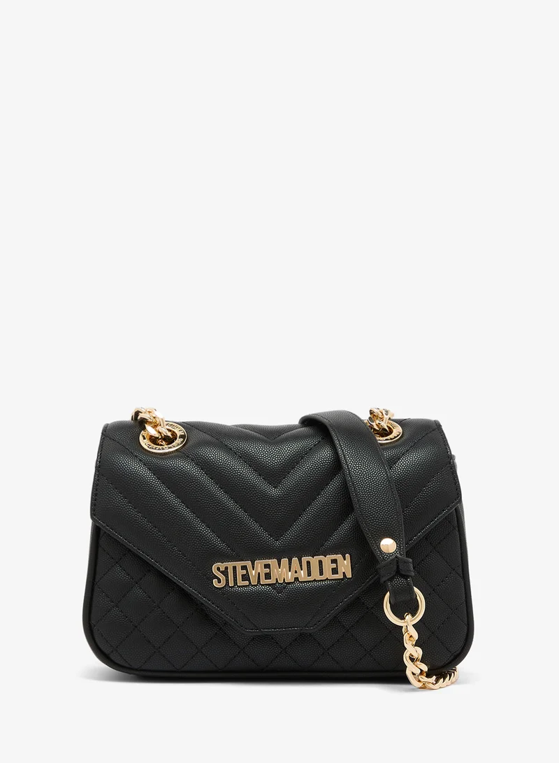 Steve Madden Bi2001 Chain Detail Crossbody Bag