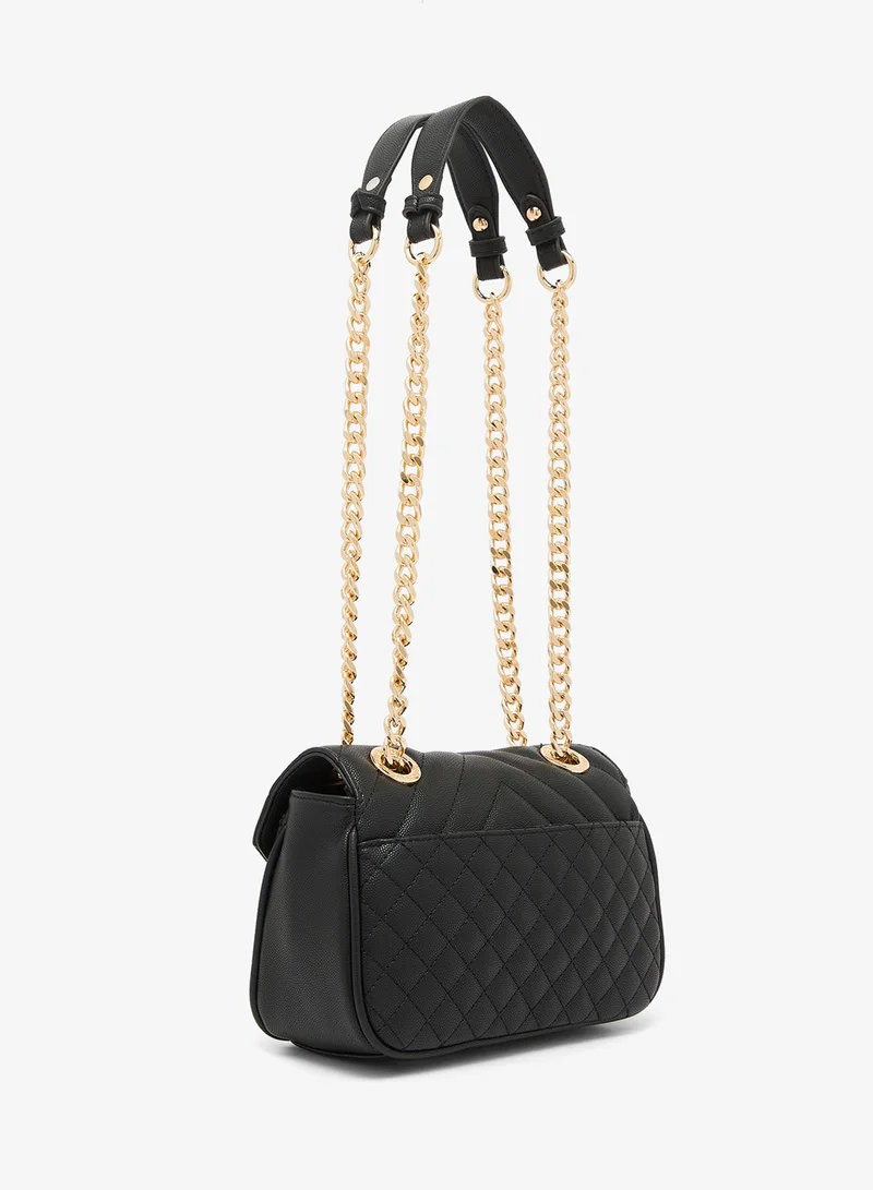 Steve Madden Bi2001 Chain Detail Crossbody Bag
