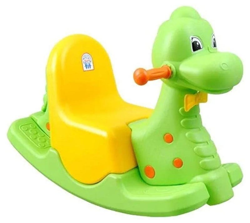 Rocking Dino Green from Pilsan turkey