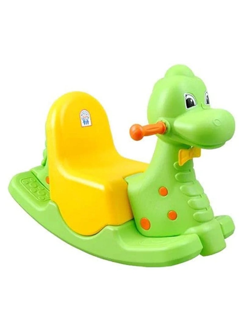 Pilsan Rocking Dino Green from Pilsan turkey