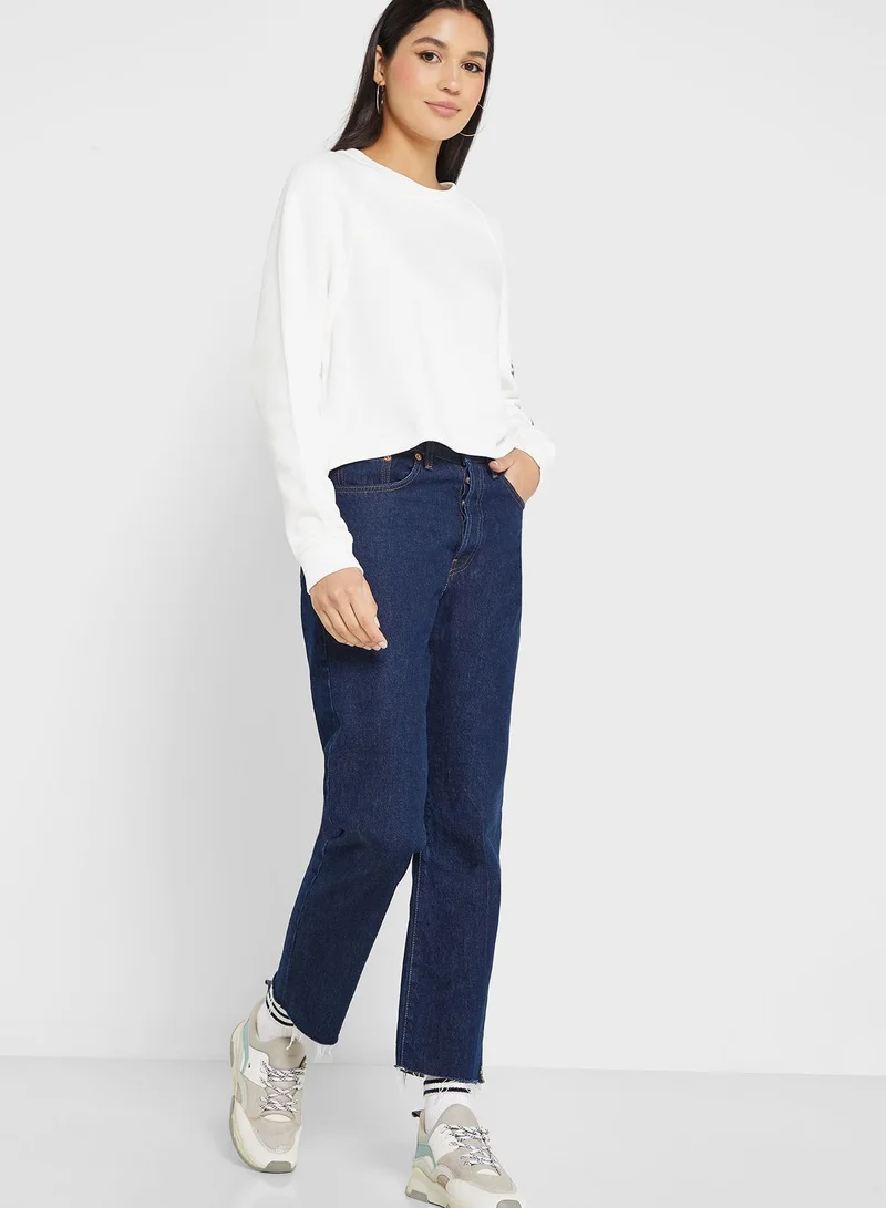 TOMMY HILFIGER Crew Neck Sweatshirts