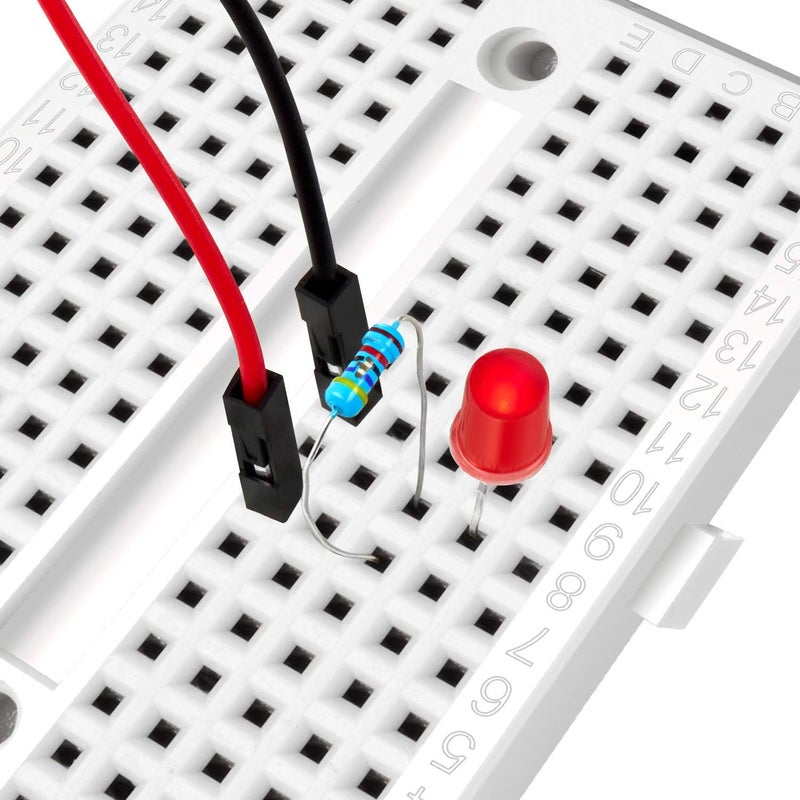 Themisto TH-B170 Breadboard 170 Points (2Pcs) - Image 4