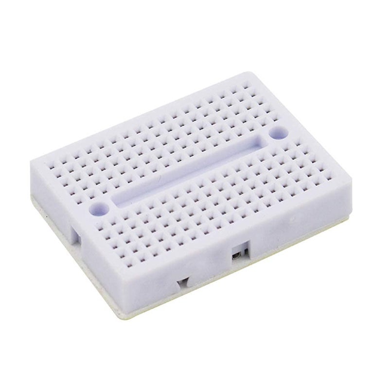 Themisto TH-B170 Breadboard 170 Points (2Pcs) - Image 2