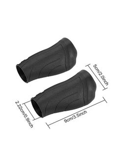 Bicycle Handlebar Grips Bike End Grips Rubber Folding Bicycle Handle Sleeve Good For Outdoor Use(1*Long+1*Short) Grip Shift Grips Short - pzsku/Z2D32C7F907017C9F9C75Z/45/_/1693985548/c8b3082c-1cf7-416d-aca2-71e02ce347b2