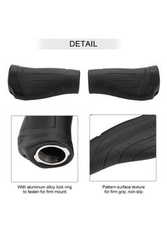 Bicycle Handlebar Grips Bike End Grips Rubber Folding Bicycle Handle Sleeve Good For Outdoor Use(1*Long+1*Short) Grip Shift Grips Short - pzsku/Z2D32C7F907017C9F9C75Z/45/_/1693985549/ba898025-95d8-4989-b419-ff38cfd287b2