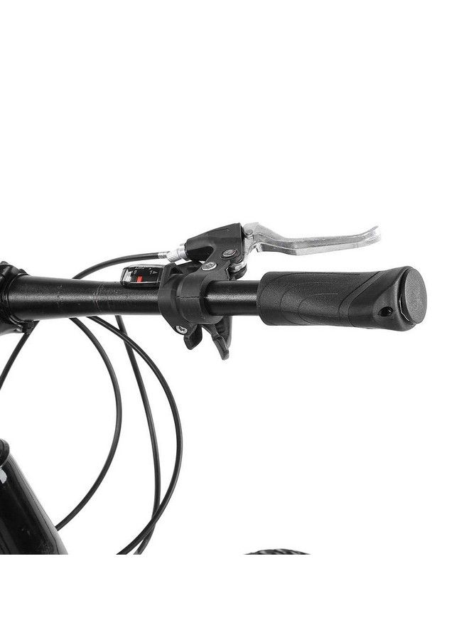 VGEBY Bicycle Handlebar Grips Bike End Grips Rubber Folding Bicycle Handle Sleeve Good For Outdoor Use(1*Long+1*Short) Grip Shift Grips Short - Image 3