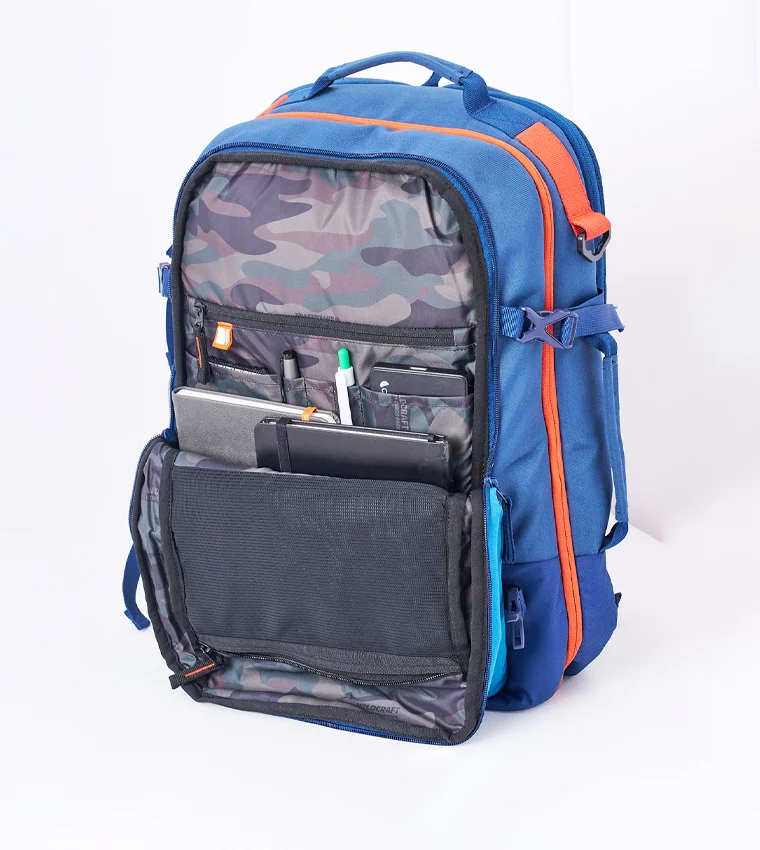 WILDCRAFT  Wildcraft Cargo Pack 40 Wildcraft, Navy  | Best Price UAE