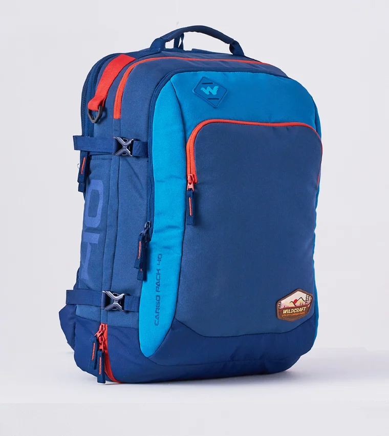 WILDCRAFT  Wildcraft Cargo Pack 40 Wildcraft, Navy  | Best Price UAE
