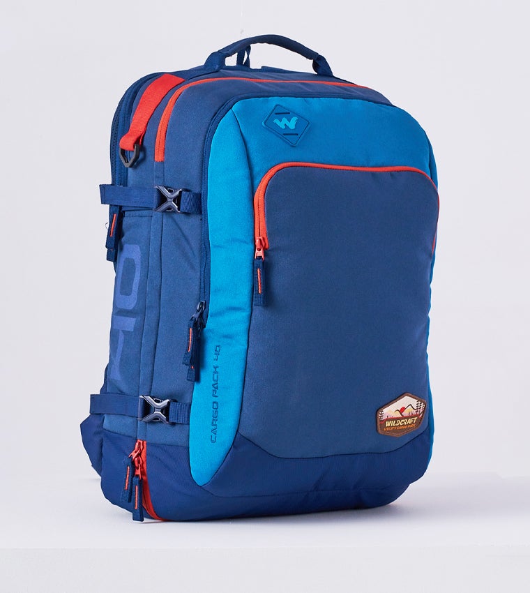 وايلد كرافت حقيبة ظهر وايلد كرافت كارغو ، كحلي - Image 3