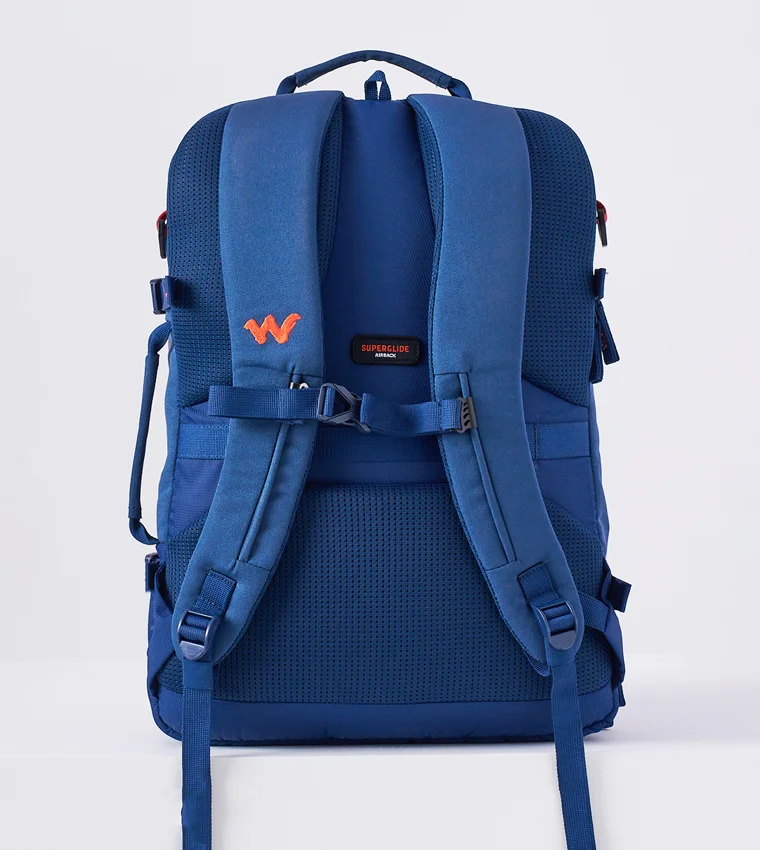 WILDCRAFT  Wildcraft Cargo Pack 40 Wildcraft, Navy  | Best Price UAE