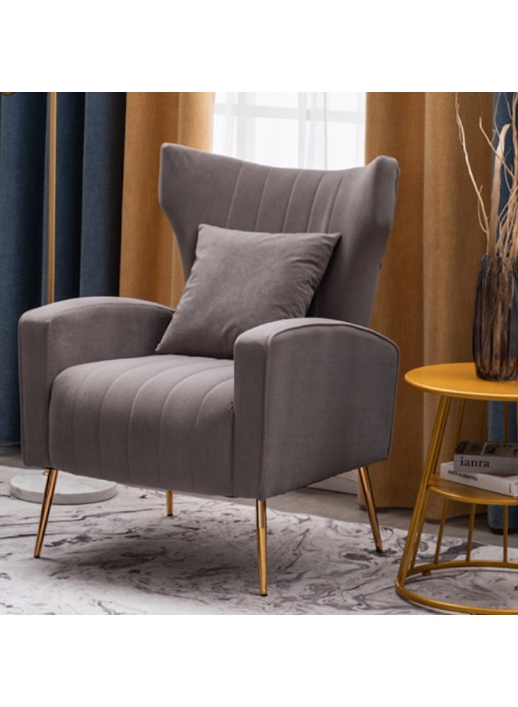 مردود السعودية كنبة مقعد واحد مقاس 80 × 80 × 90 سم (عرض × عُمق × ارتفاع) - كود MS_ID_1PSF_00202