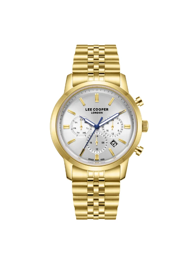 Men's Metal Multi Function Watch LC08187.130 - 43 mm