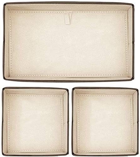 SUNVIKA HOUSE Bedside Caddy Bedside Storage Organizer Bed Sofa Desk Hanging Organizer for Tablet Pad Magazine Books Phone Chargers Multipurpose Organizer White - Image 4