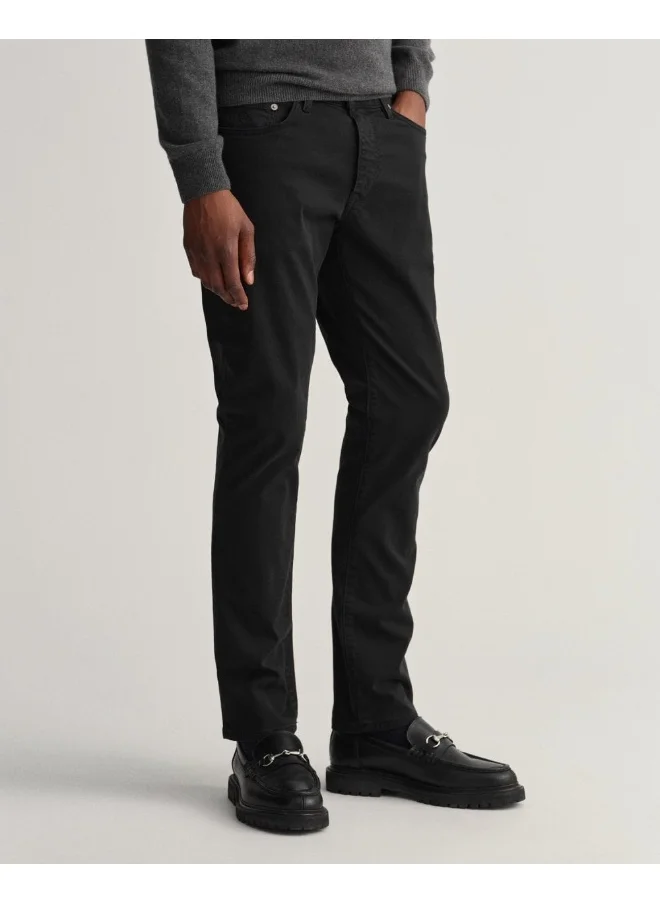 غانت Gant Hayes Slim Fit Desert Jeans