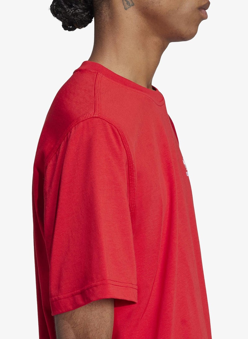 adidas Originals Trefoil Essential T-Shirt - Image 3