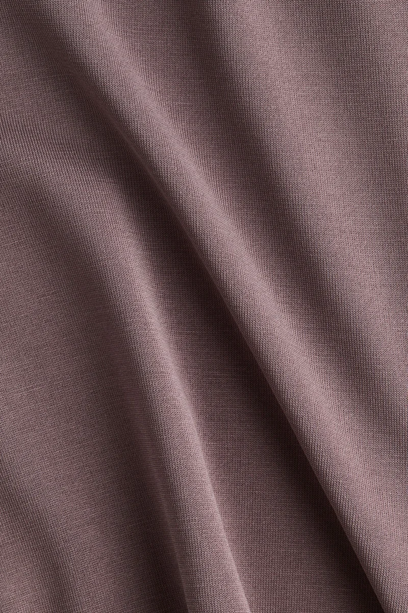 H&M Slim Fit twist-detail sports vest top
