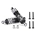 HAIBOXING RC Car Protector 112 Scale Accessories Aluminum Capped Oil Front Shocks Apply to HBX 903 905 1281590201F - Image 3