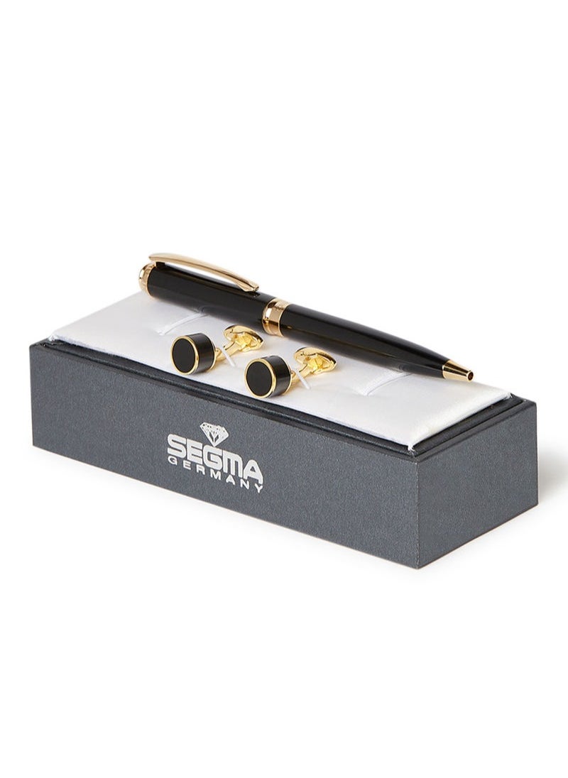 Segma - Segma Pen and Cufflinks Set - Image 1