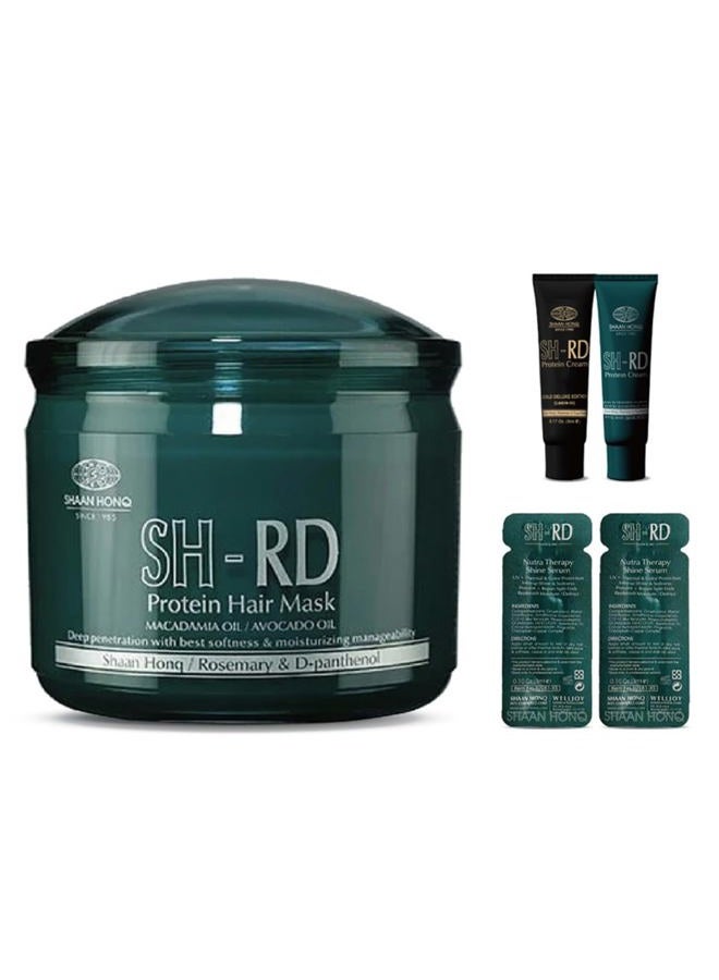 Sh Rd Protein Hair Mask (13.5oz/400ml) - Image 1