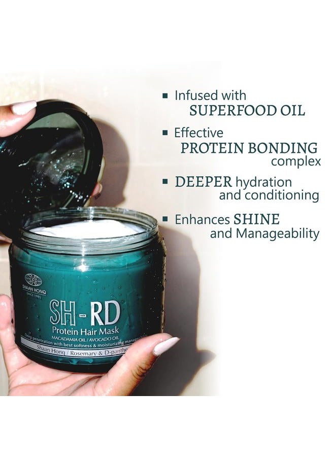 Sh Rd Protein Hair Mask (13.5oz/400ml) - Image 2