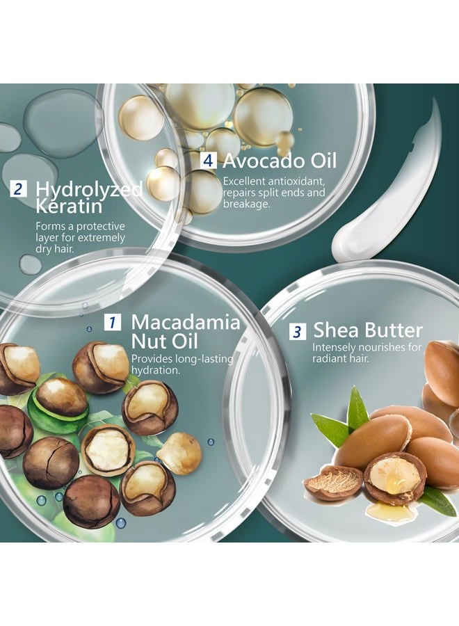 Sh Rd Protein Hair Mask (13.5oz/400ml) - Image 3