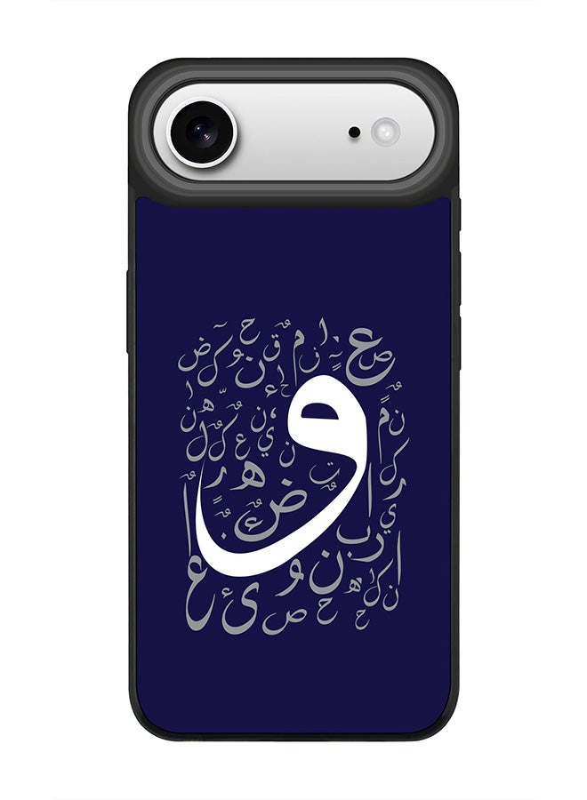 Stylizedd iPhone Air Case, [Compatible with MagSafe] Slim Magnetic cover Phone Case iPhone Air -Wow - Image 1