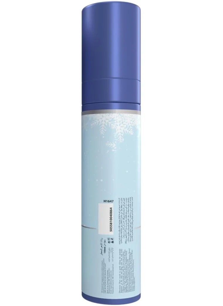 Shower Scents Shower Scents Snowflakes Perfumed hair and body mist 150ml